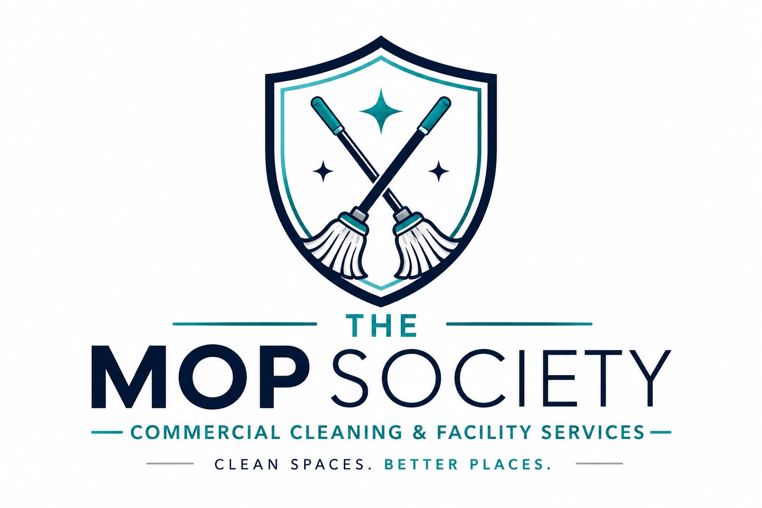 The Mop Society logo